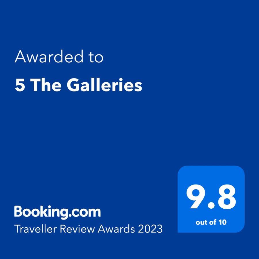 5 The Galleries Spean Bridge Exterior photo